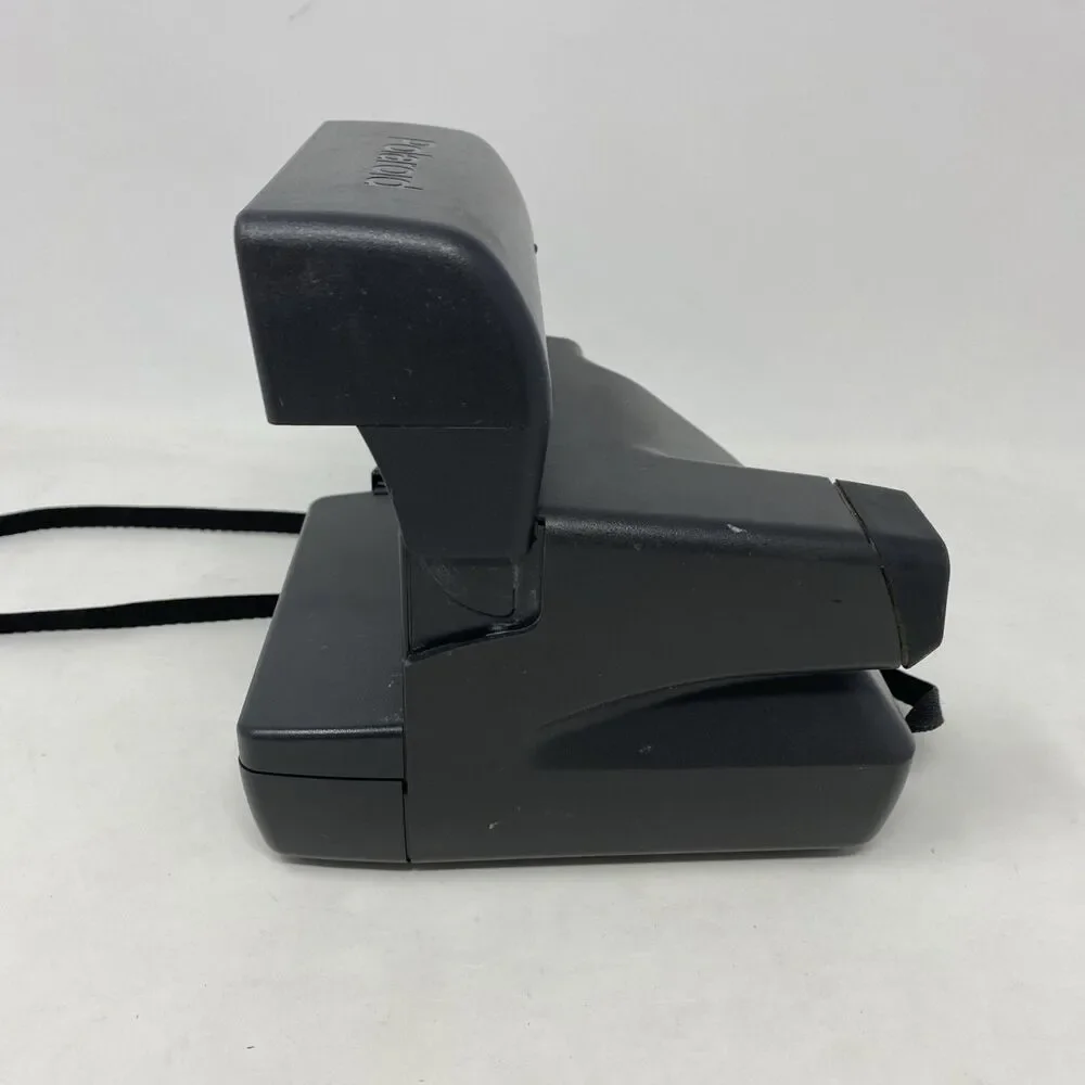 Vtg Polaroid Instant Camera One Step Film 90’s Retro Photography UNTESTED
